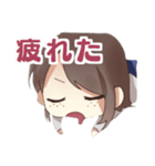 エマちゃん ててご（個別スタンプ：6）