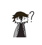 カズ君のスタンプ！（個別スタンプ：7）