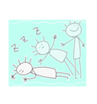 にっこり さんしゃくん（個別スタンプ：33）