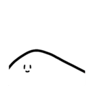 らくがきの子たち（個別スタンプ：7）