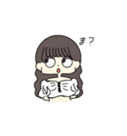かわよき子（個別スタンプ：2）