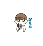 かわよき子（個別スタンプ：3）