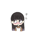 かわよき子（個別スタンプ：4）