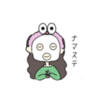かわよき子（個別スタンプ：5）