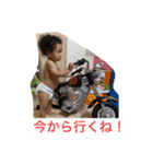 僕、USMAN 4（個別スタンプ：2）