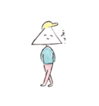 しろのきもち（個別スタンプ：13）