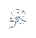 しろのきもち（個別スタンプ：27）