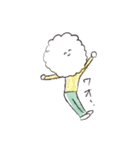 しろのきもち（個別スタンプ：32）