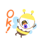きらめくevery day（個別スタンプ：28）