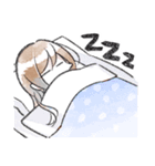 ゆるいべやスタンプ（個別スタンプ：3）