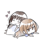 ゆるいべやスタンプ（個別スタンプ：6）