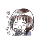 ゆるいべやスタンプ（個別スタンプ：7）