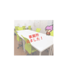 お絵かきアプリに絶賛ハマり中（個別スタンプ：5）