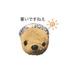 うちのくまたろう（個別スタンプ：1）