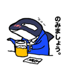 しゃちくろう君（個別スタンプ：39）