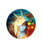 ウミウシ好き（個別スタンプ：1）