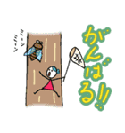 夏を楽しもう！（個別スタンプ：8）