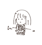 ちのさんスタンプ（個別スタンプ：2）