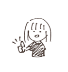 ちのさんスタンプ（個別スタンプ：6）