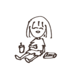 ちのさんスタンプ（個別スタンプ：9）