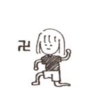 ちのさんスタンプ（個別スタンプ：12）