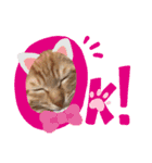 むにゃろ（個別スタンプ：8）