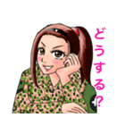 戦う犬シリーズ2（個別スタンプ：3）