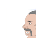 ギャングたちの日常①【元気！ムキムキ！】（個別スタンプ：23）