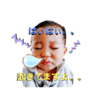 Gくんのキモチ♡（個別スタンプ：7）