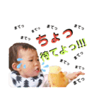 Gくんのキモチ♡（個別スタンプ：29）