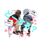 Gくんのキモチ♡（個別スタンプ：40）
