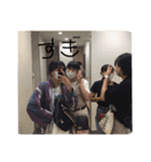 地火六（個別スタンプ：8）