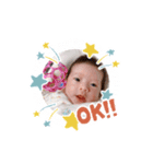 日菜の日常（個別スタンプ：7）