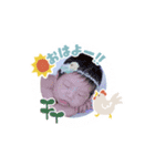 日菜の日常（個別スタンプ：8）