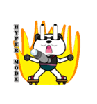 パンダじじ（個別スタンプ：35）