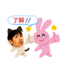 たのむぞ、純平！？（個別スタンプ：4）