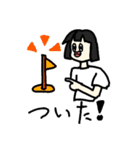 その名は紅子  2（個別スタンプ：10）