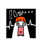 その名は紅子  2（個別スタンプ：15）