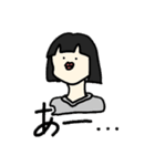 その名は紅子  2（個別スタンプ：18）