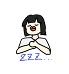 その名は紅子  2（個別スタンプ：30）