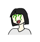 その名は紅子  2（個別スタンプ：34）