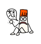 その名は紅子  2（個別スタンプ：40）
