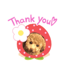 ♡二人は親友♡（個別スタンプ：1）
