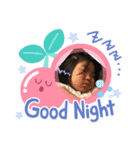 ♡二人は親友♡（個別スタンプ：3）