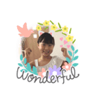 ♡二人は親友♡（個別スタンプ：4）