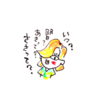 輝く三重女子（個別スタンプ：2）