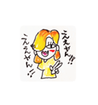 輝く三重女子（個別スタンプ：9）