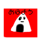 食べ物の集まり（個別スタンプ：1）