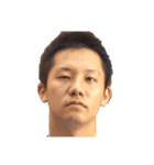 豊田、森、隅田、田治、安倍（個別スタンプ：5）