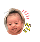 RIKUハッピーII（個別スタンプ：2）